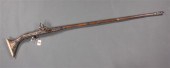 Afghan flintlock snaphaunce mu