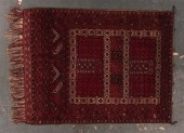 Afghan Hatchli prayer rug Afgh