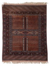 AFGHAN HATCHLI RUG20th century