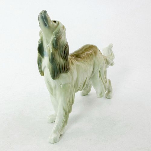 AFGHAN HOUND 1001282 - LLADRO