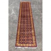 Afghan Kundus handwoven wool r