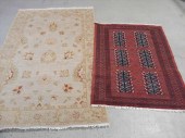 AFGHAN MAHAL & BOUKARA RUGSMah