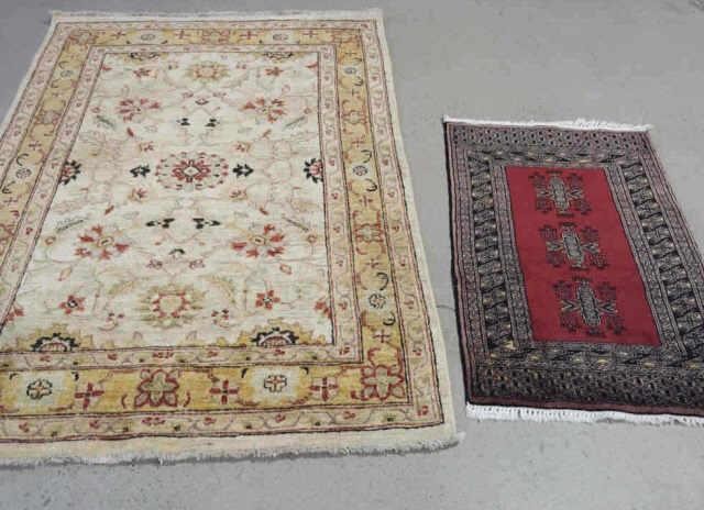 AFGHAN MAHAL & BOUKARA RUGSMahal