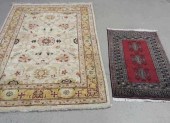 AFGHAN MAHAL & BOUKARA RUGSMah