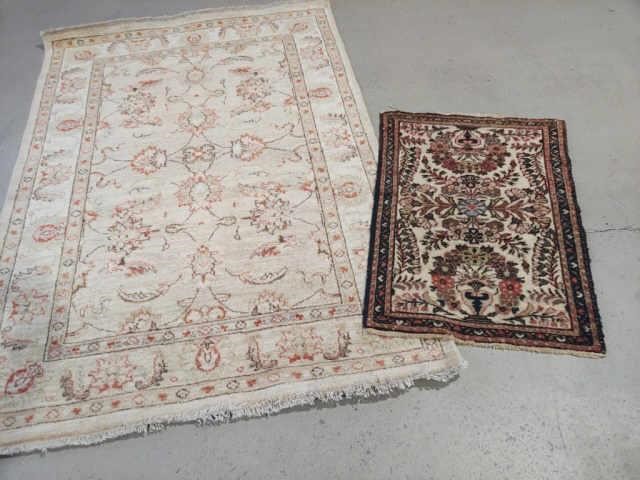 AFGHAN MAHAL & PERSIAN HAMADAN