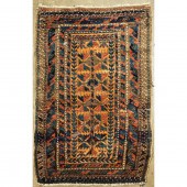 AFGHAN MAT Afghan mat, 1'7" x