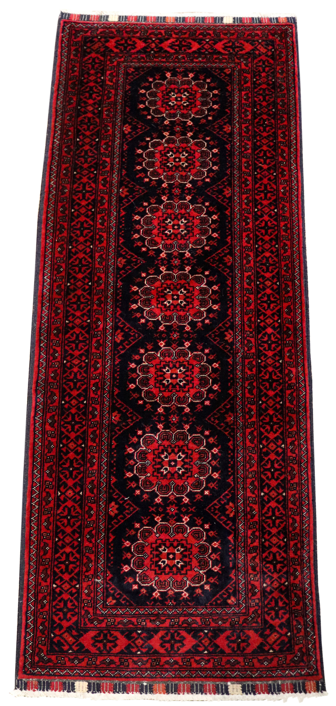 AFGHAN RUNNER Afghan runner, 2'2" x
