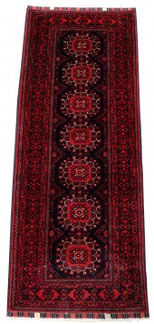 AFGHAN RUNNER Afghan runner, 2