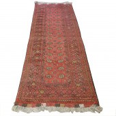 AFGHAN RUNNER Afghan runner, 2