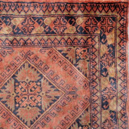 Afghan Runner 	 