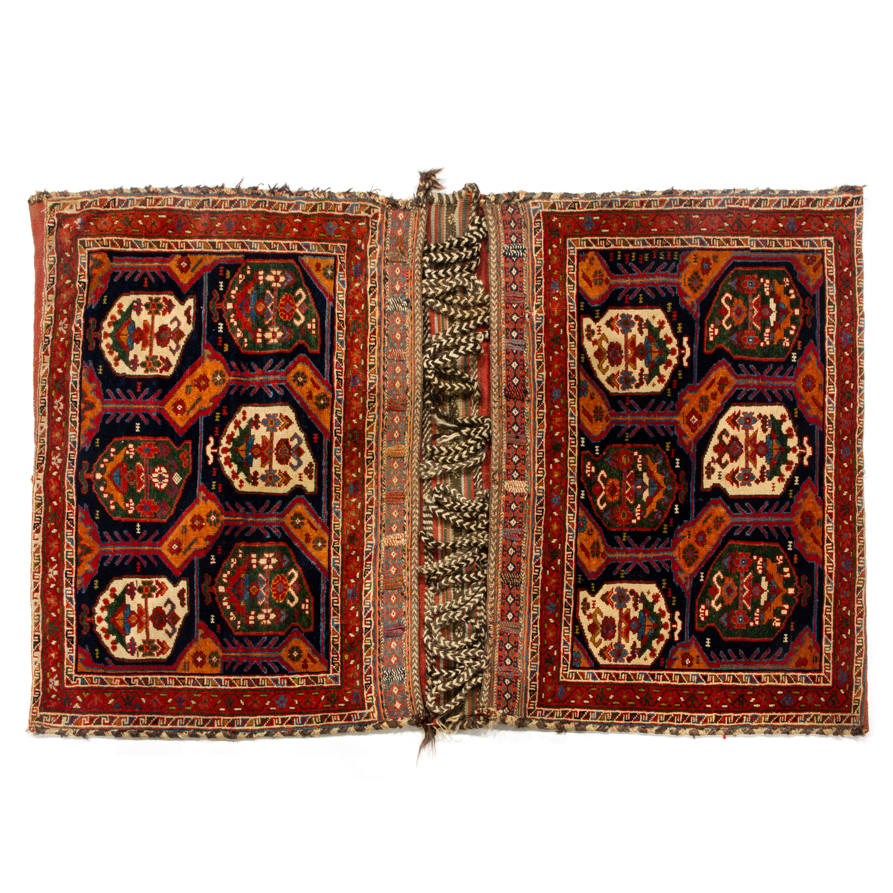 AFGHAN SADDLE BLANKET Afghan Saddle