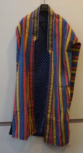 AFGHAN SILK CAFTANAfghan Silk