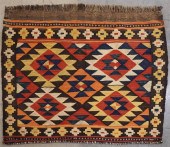 AFGHAN TATARI KILIM BAGFACE, 3