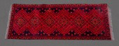 AFGHAN TRIBAL WOOL RUGAFGHAN T