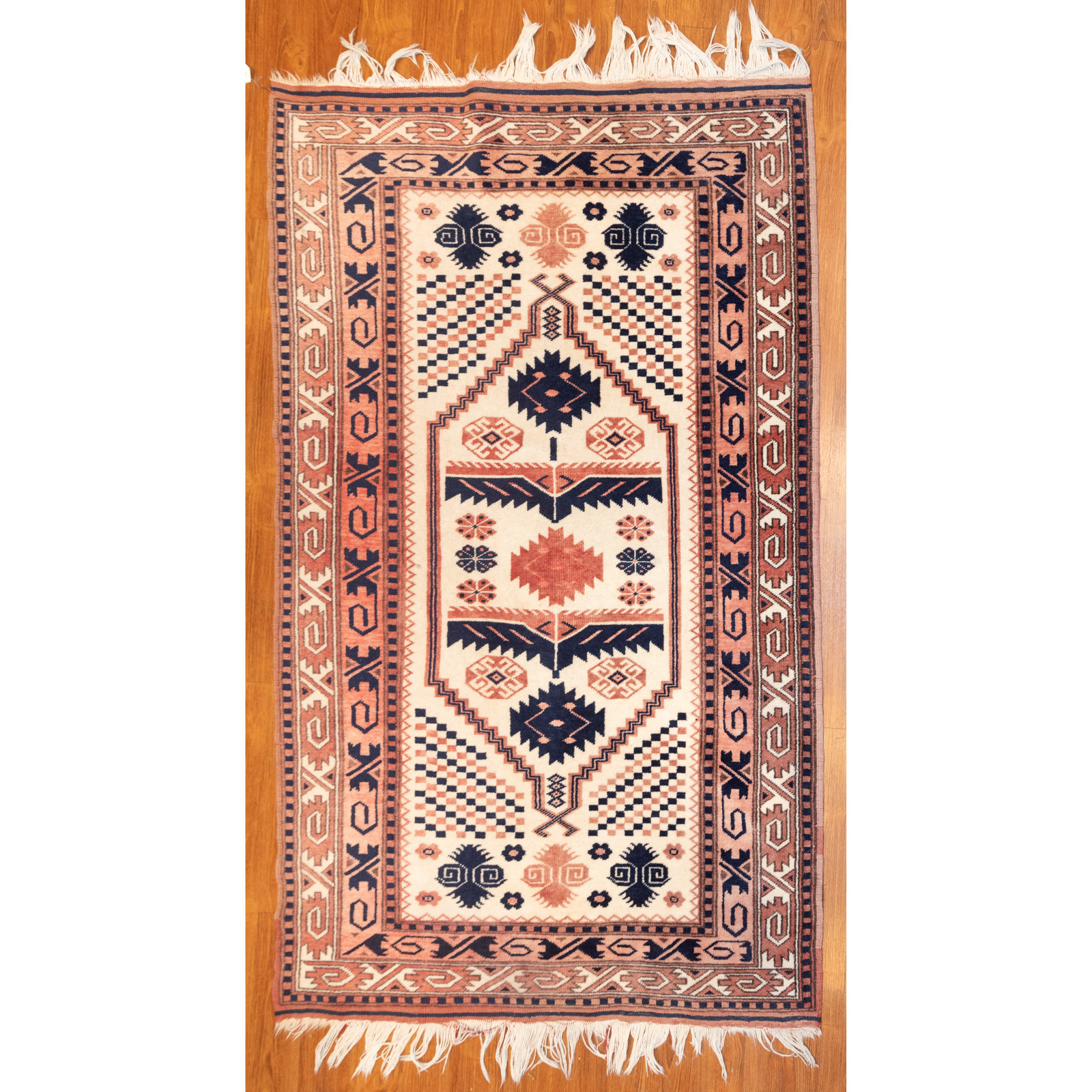 AFGHAN TURKEMON RUG, AFGHANISTAN,