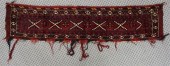 AFGHAN TURKOMAN JOLOR, 5 FT 1