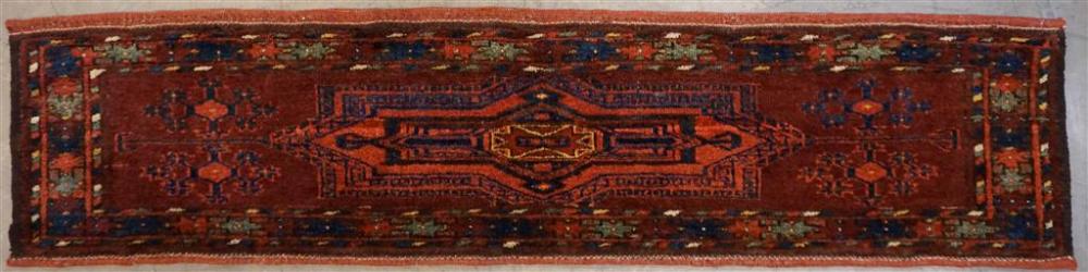 AFGHAN TURKOMAN WALL HANGING, 5