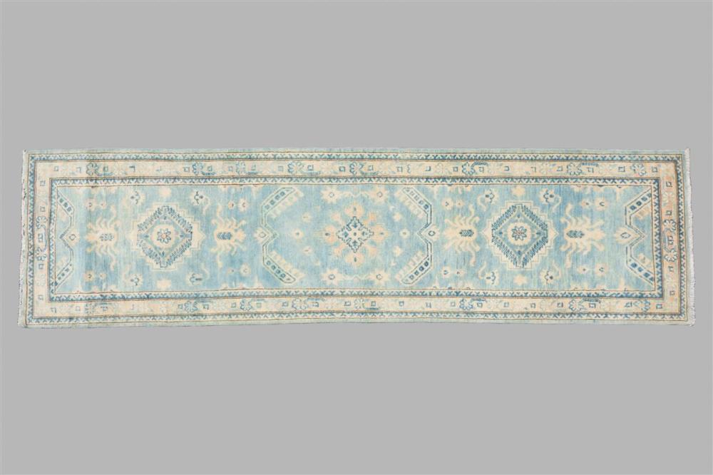 AFGHAN VEGETABLE DYE HAND KNOTTED