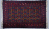 AFGHAN WOOL RUGAFGHAN WOOL RUG