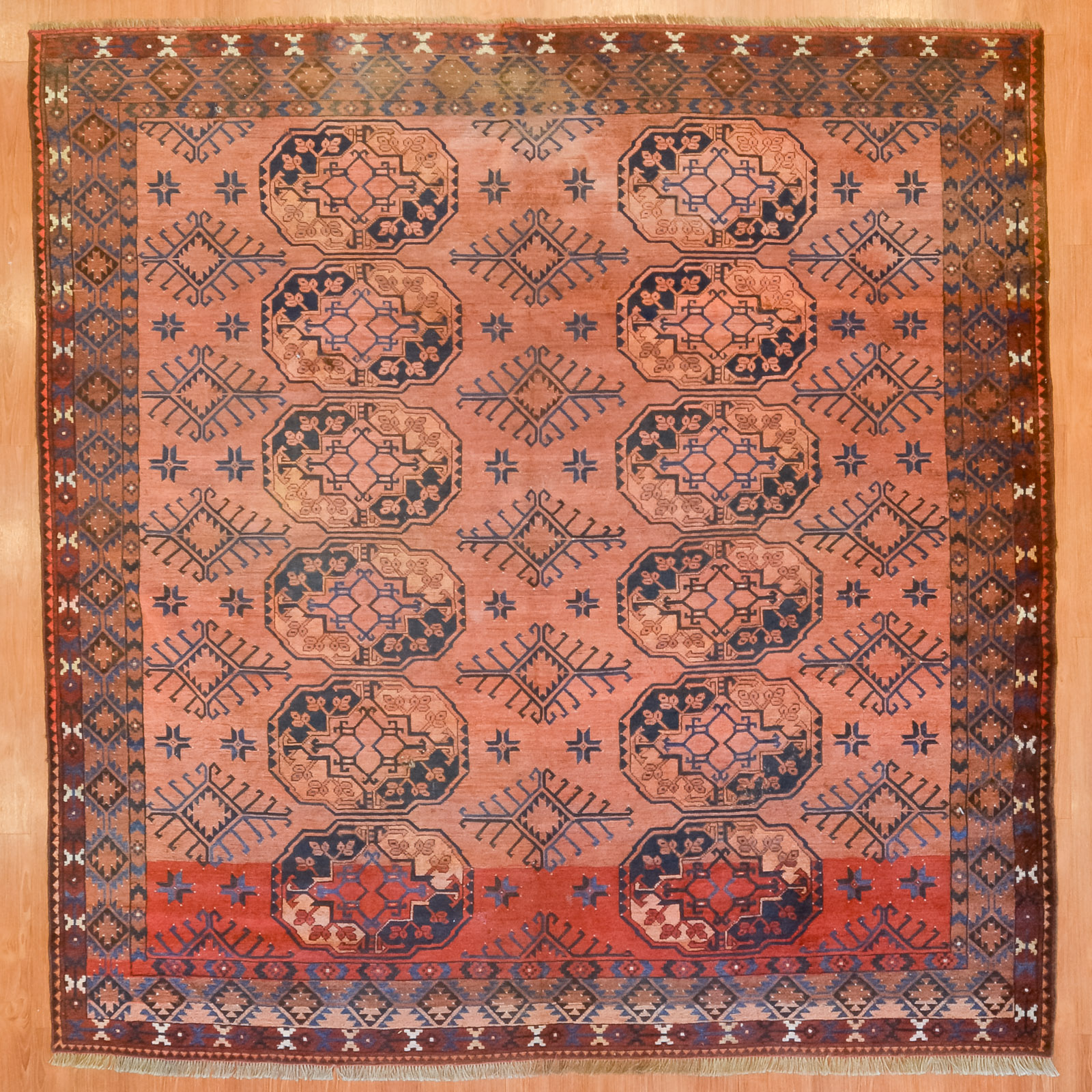 AFGHANI BOHKARA RUG, AFGHANISTAN,
