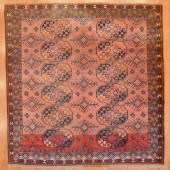 AFGHANI BOHKARA RUG, AFGHANIST