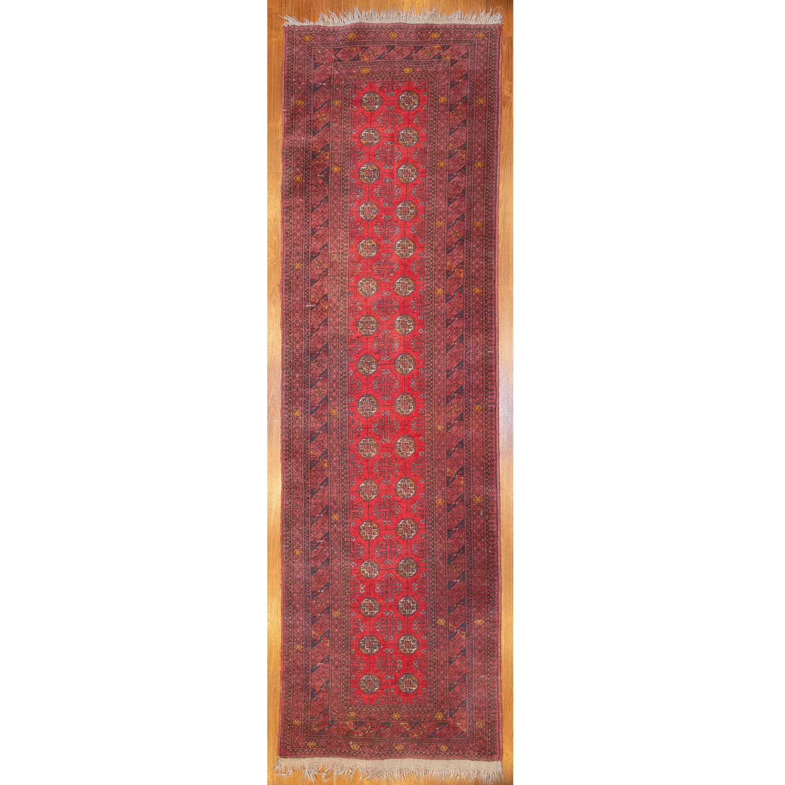 AFGHANI BOHKARA RUNNER,