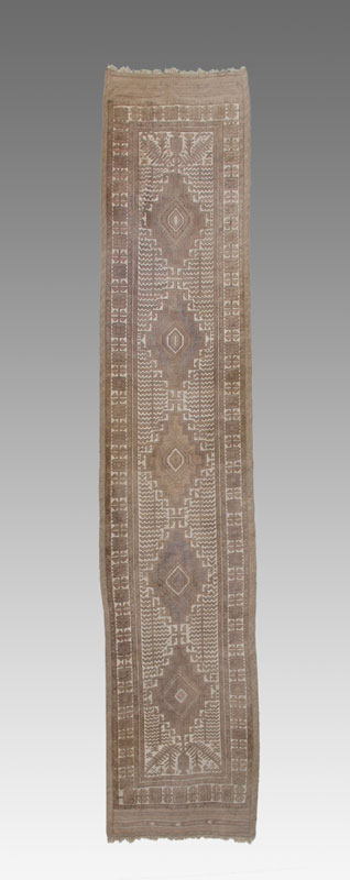 AFGHANI HAND KNOTTED AND
