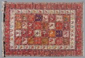AFGHANI NOMADIC TRIBAL WOOL RU