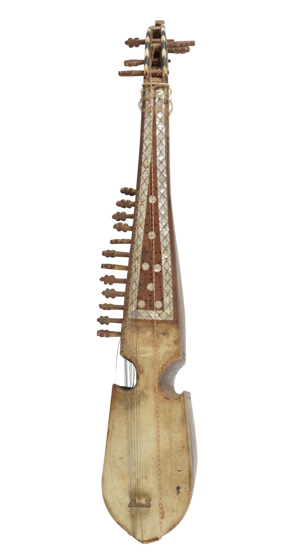 AFGHANI RUBAB STRINGED