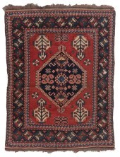 AFGHANI RUG IN KAZAK DESIGN: 3