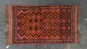 Afghani Tribal rug Afghanistan