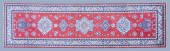 AFGHANISTAN GEOMETRIC KAZAK WO