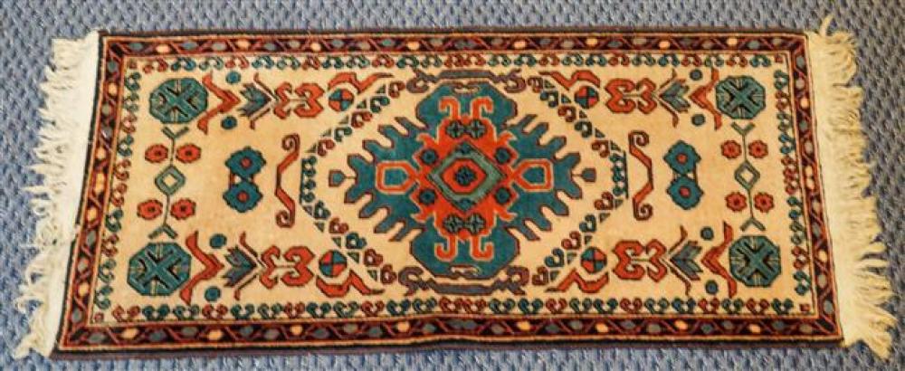 AFGHANISTAN RUG, 4 FT 3 IN X 2