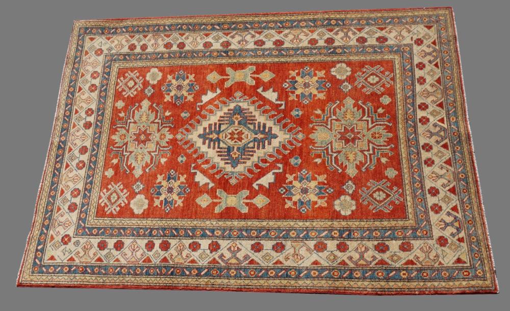 AFGHANISTAN SUPER KAZAK WOOL