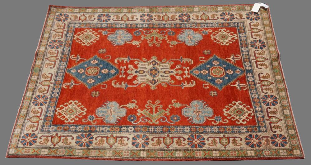 AFGHANISTAN SUPER KAZAK WOOL