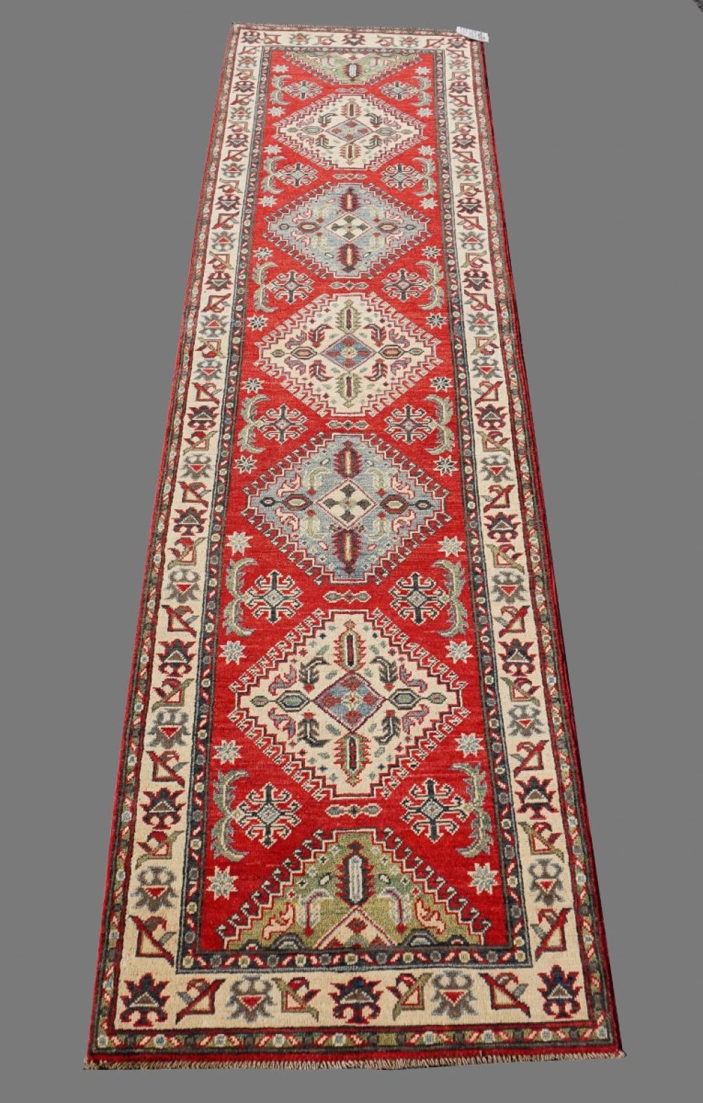 AFGHANISTAN SUPER KAZAK WOOL