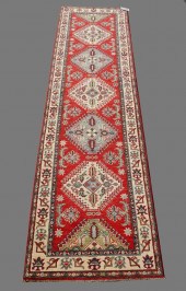 AFGHANISTAN SUPER KAZAK WOOL R