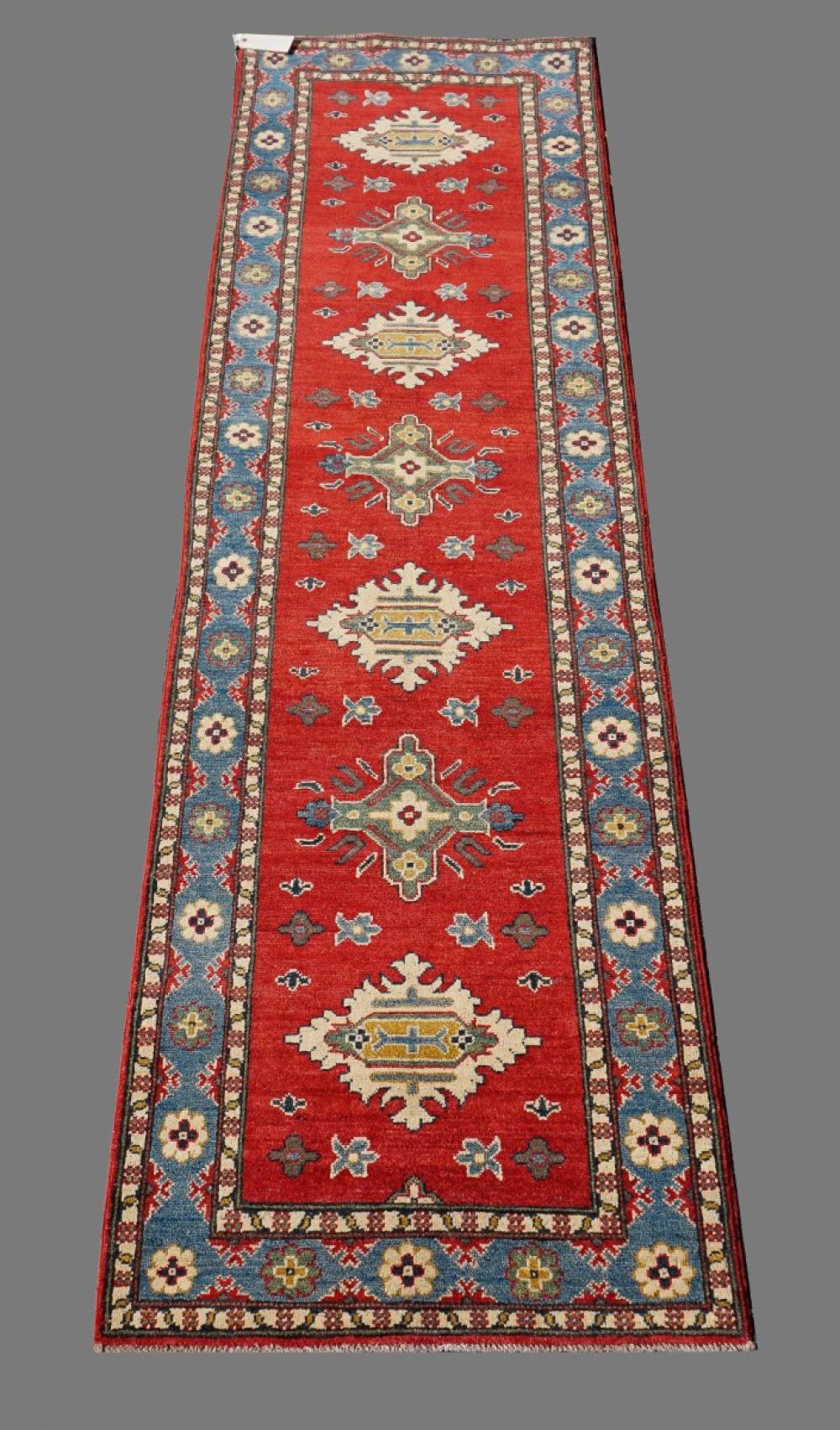 AFGHANISTAN SUPER KAZAK WOOL