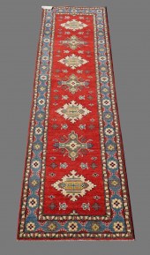AFGHANISTAN SUPER KAZAK WOOL R