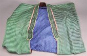 AFGHANISTAN UZBEK SILK COATAfg