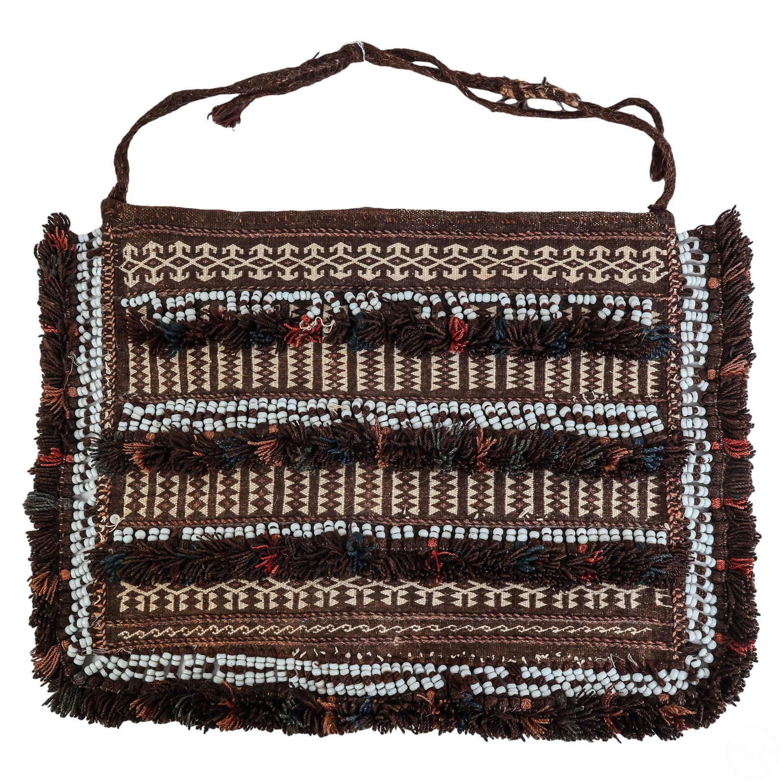 AFGHANISTAN WOOL BALUCH CAMEL