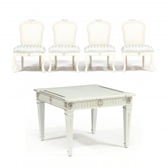 AFK, JULIETTE CHILD'S TABLE AND