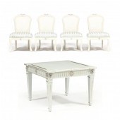 AFK, JULIETTE CHILD'S TABLE AN