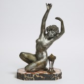 Afortunato Gori, (Italian, fl.