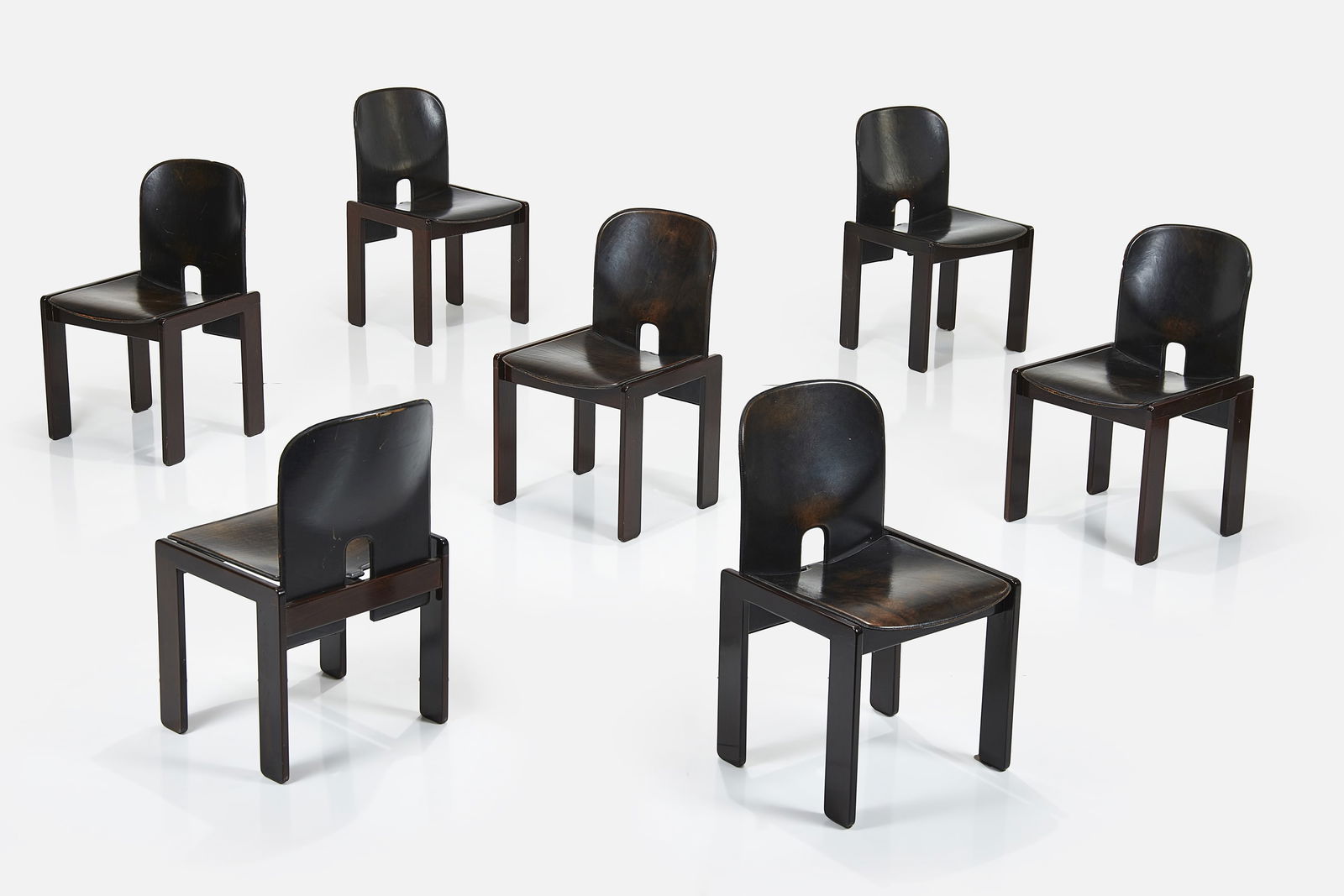AFRA + TOBIA SCARPA, DINING