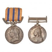 Africa Campaigns, two, British