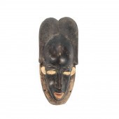 AFRICA FANG BYERI CARVED WOOD