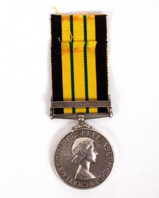 Africa General Service 1902-56,