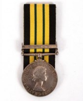 Africa General Service 1902-56