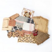 AFRICAN 17PC TEXTILE GROUP INC